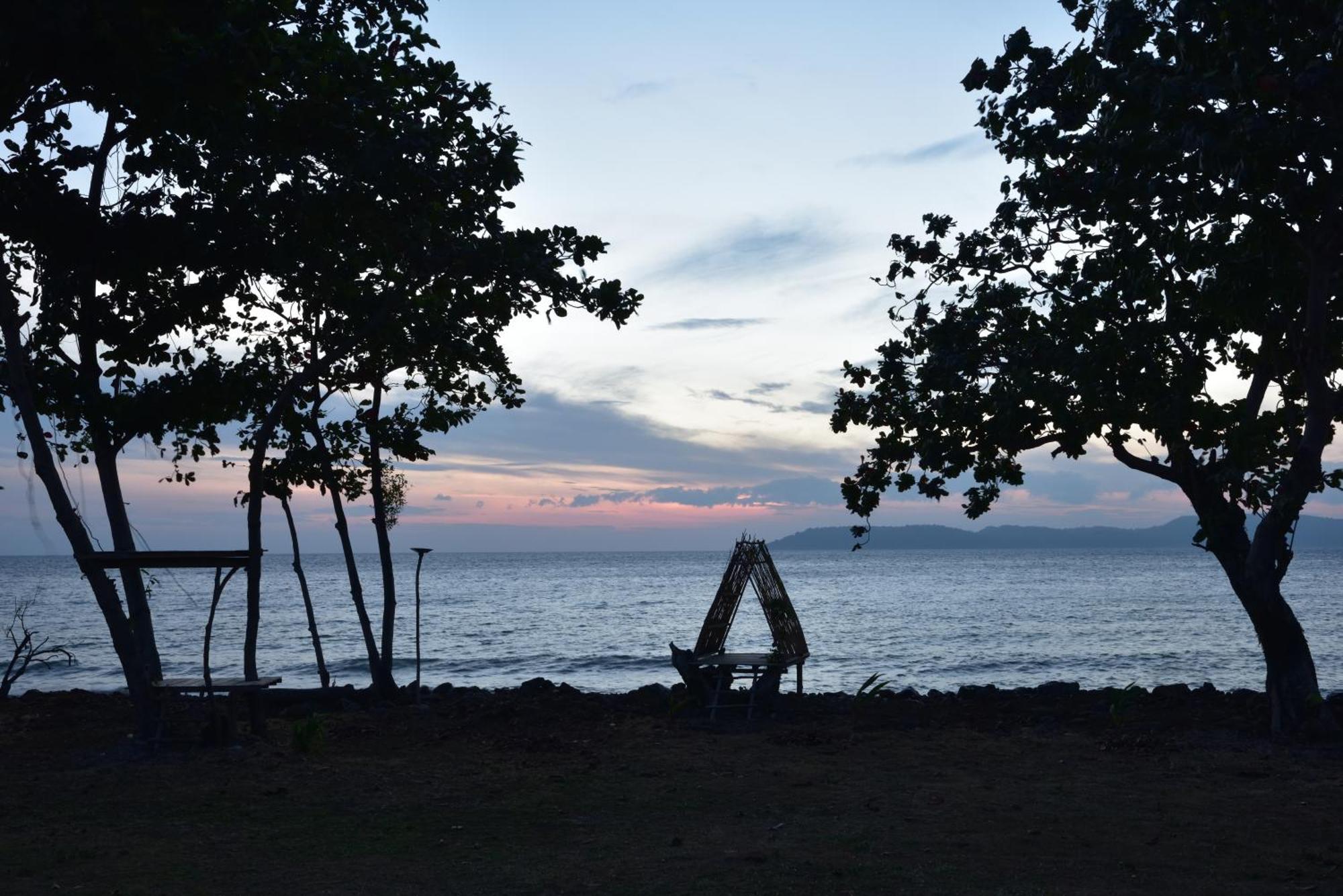 Ta-Lay Time Kohmak Koh Mak Exterior foto